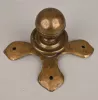 Hessen Enlisted Artillery Cross Base and ball top Visuel 2